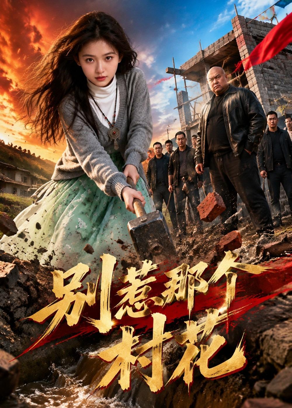 别惹那个村花