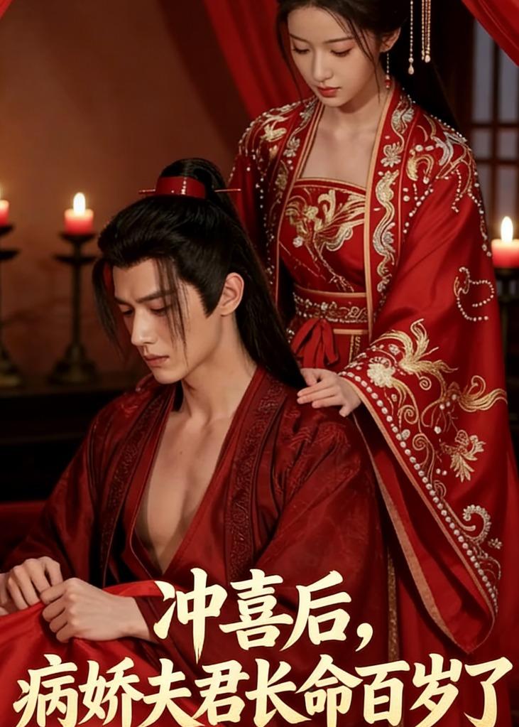 冲喜后，病娇夫君长命百岁了