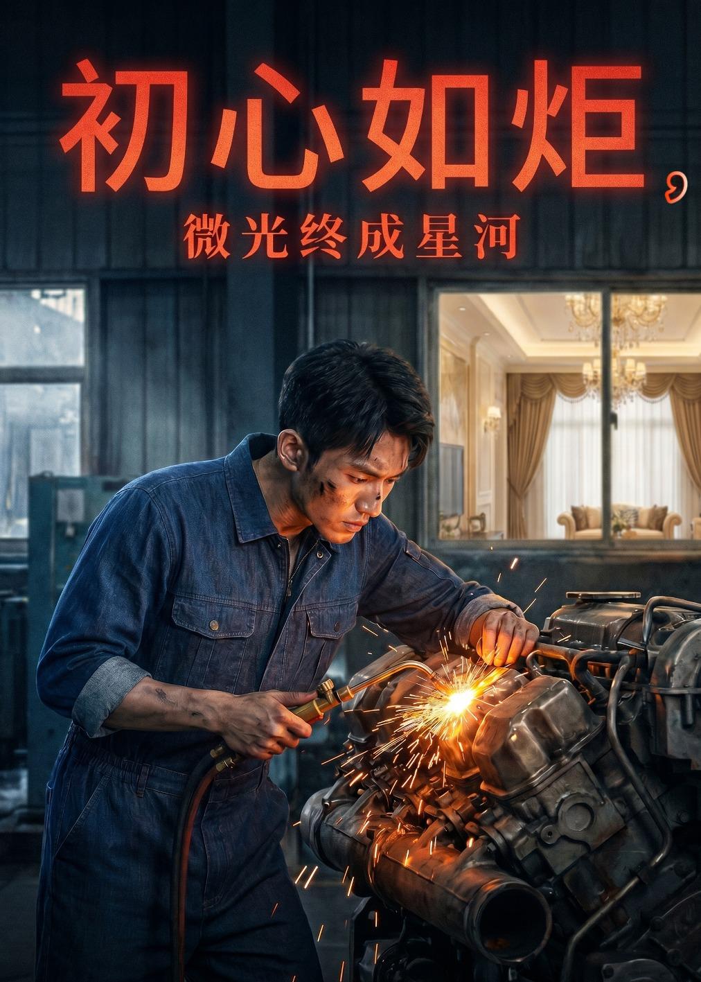 初心如炬，微光终成星河