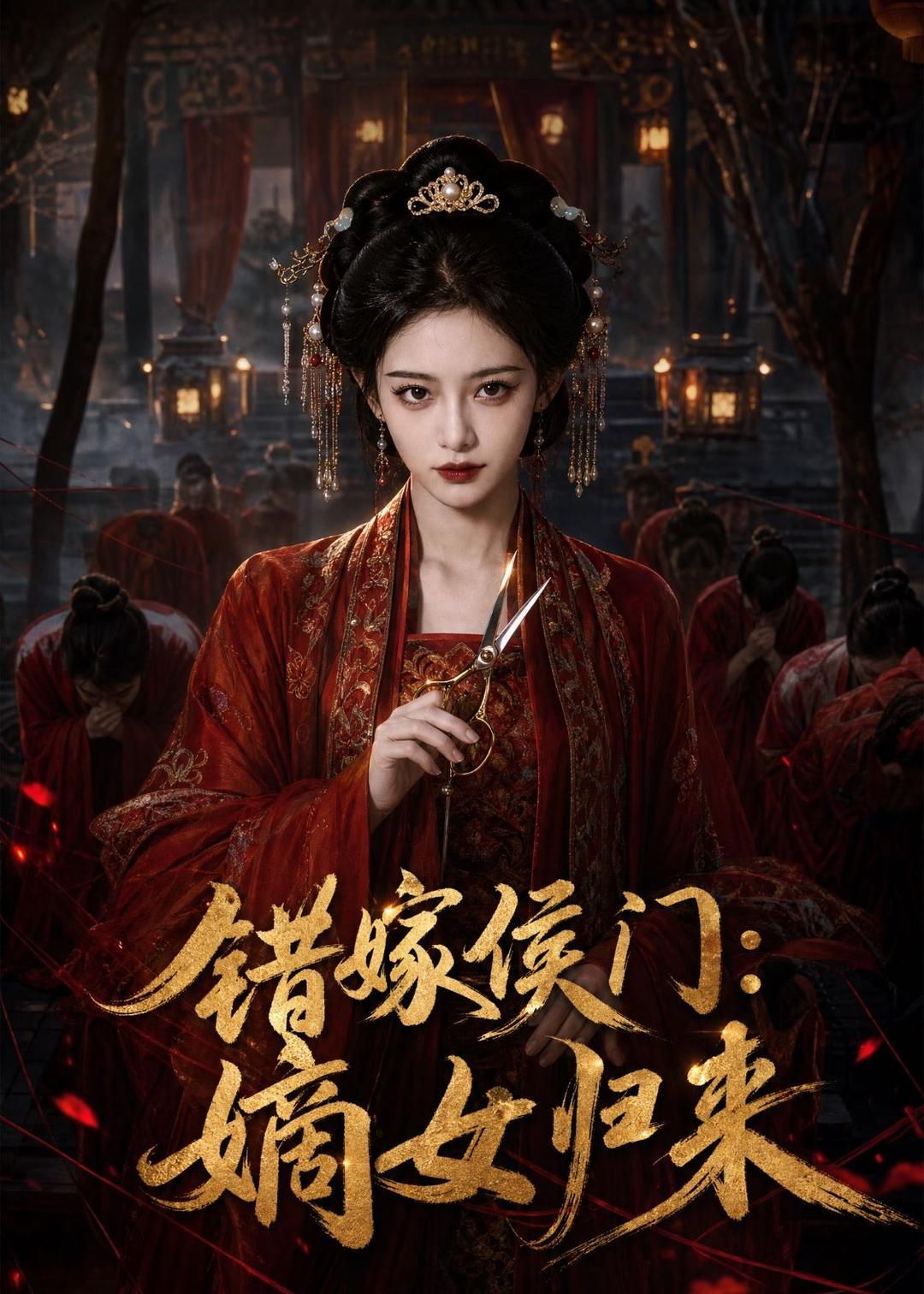 错嫁侯门：嫡女归来