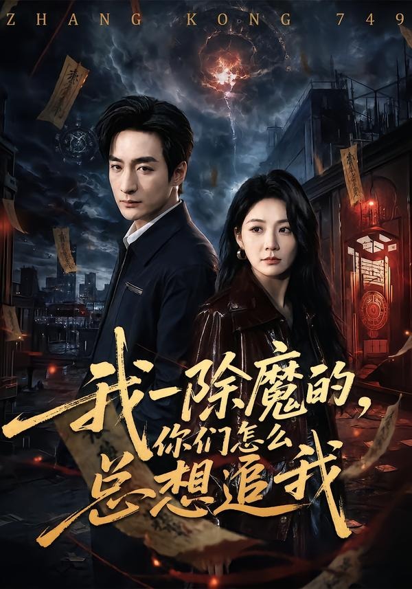 我一除魔的，你们怎么总想追我