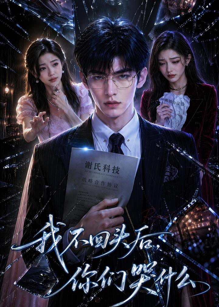 我不回头后，你们哭什么