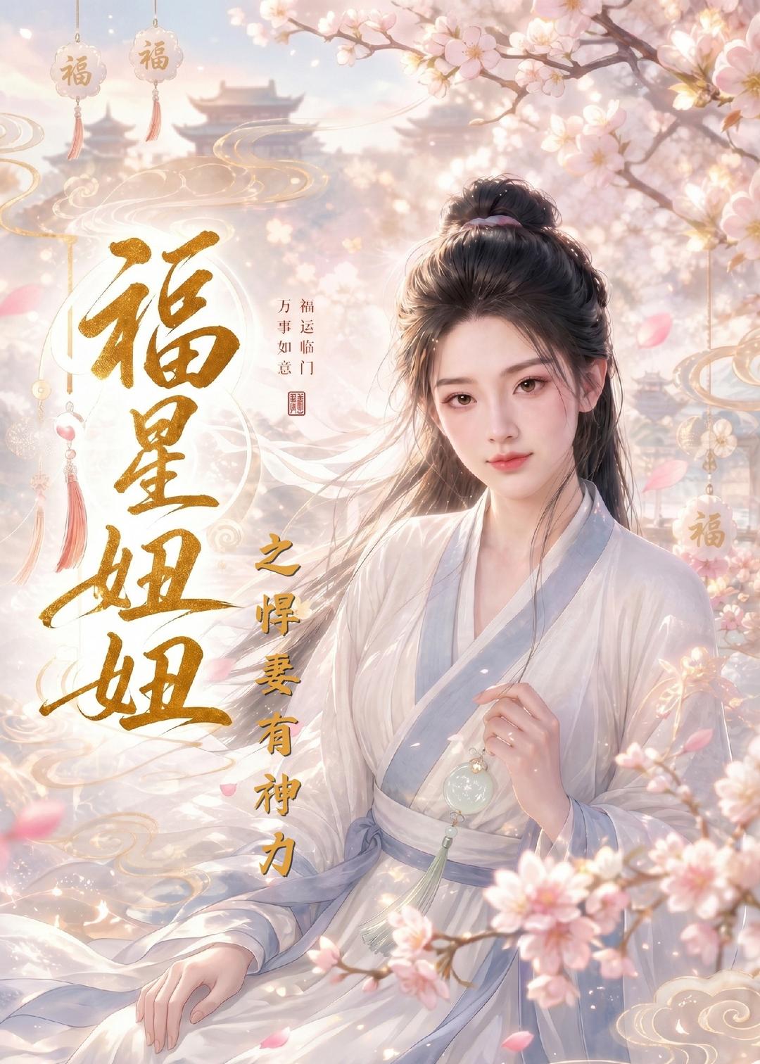 福星妞妞之悍妻有神力