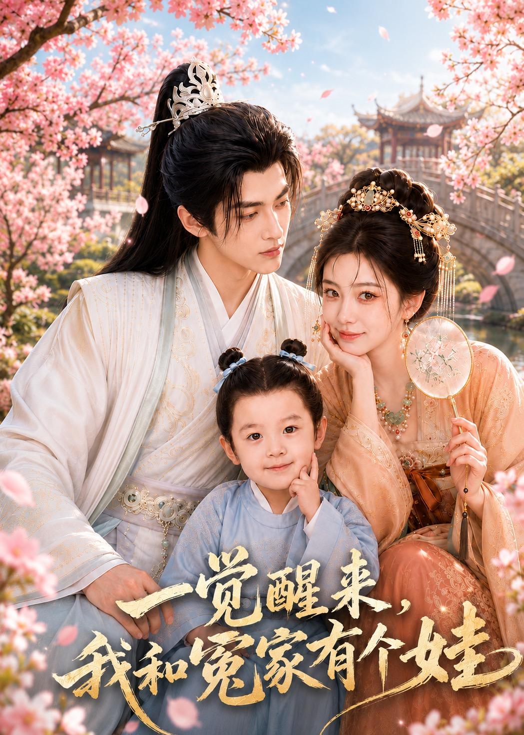 一觉醒来，我和冤家有个娃