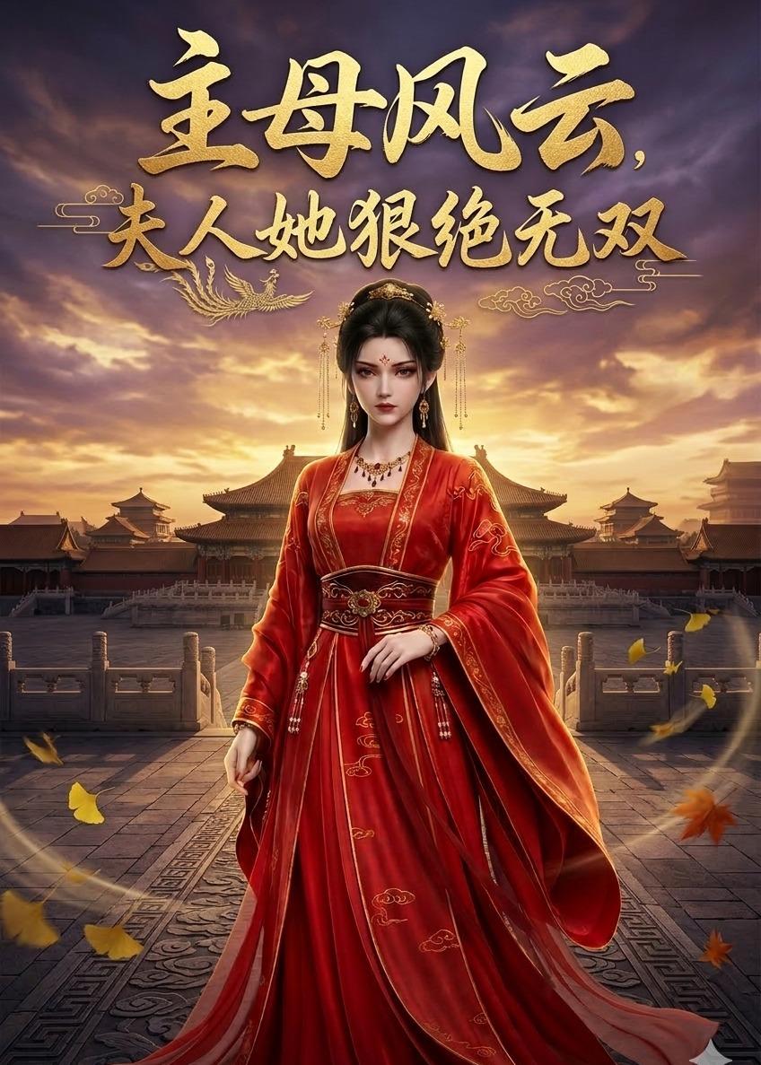 主母风云，夫人她狠绝无双