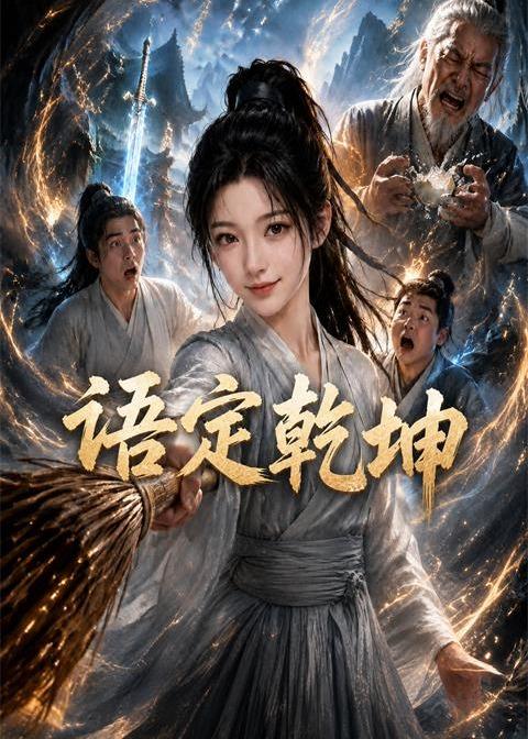 语定乾坤