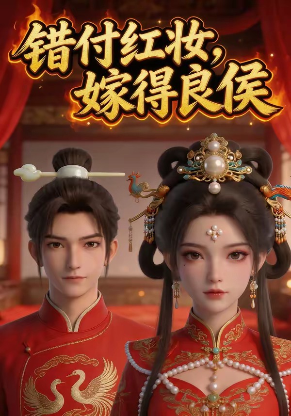 错付红妆，嫁得良侯