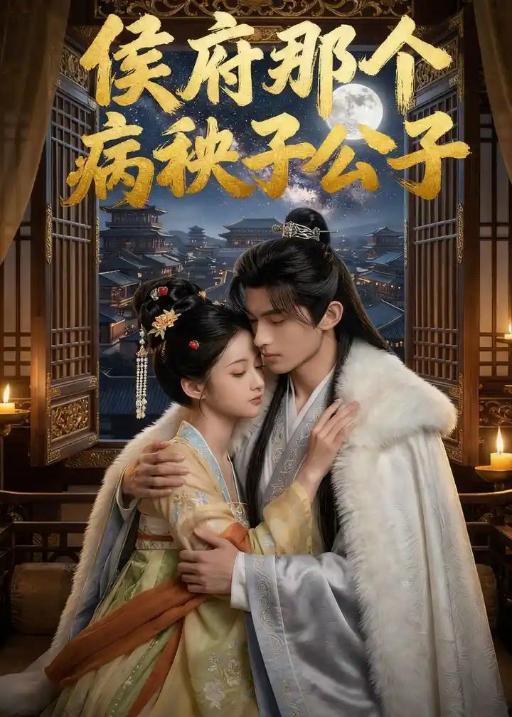 侯府那个病秧子公子