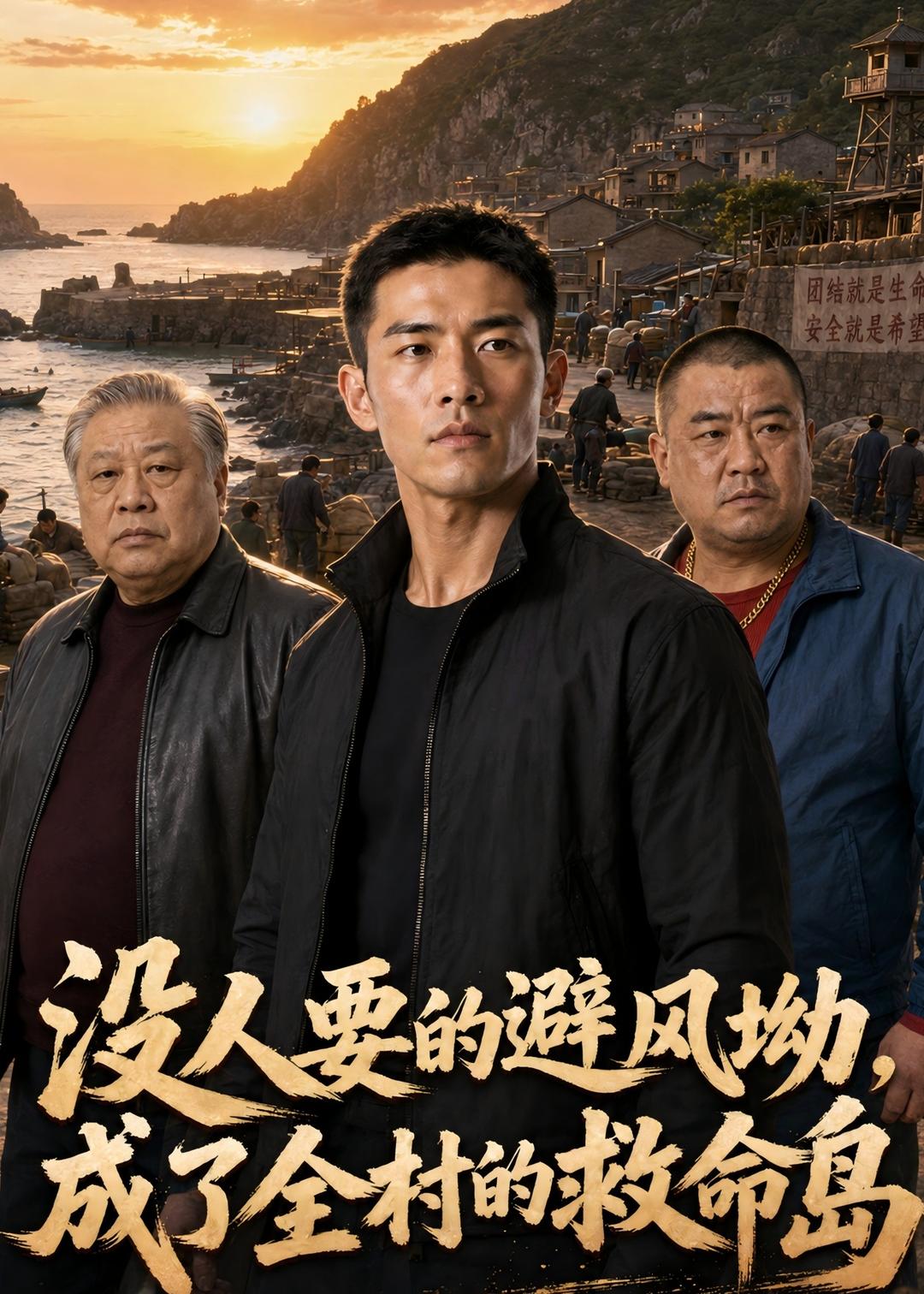 没人要的避风坳，成了全村的救命岛