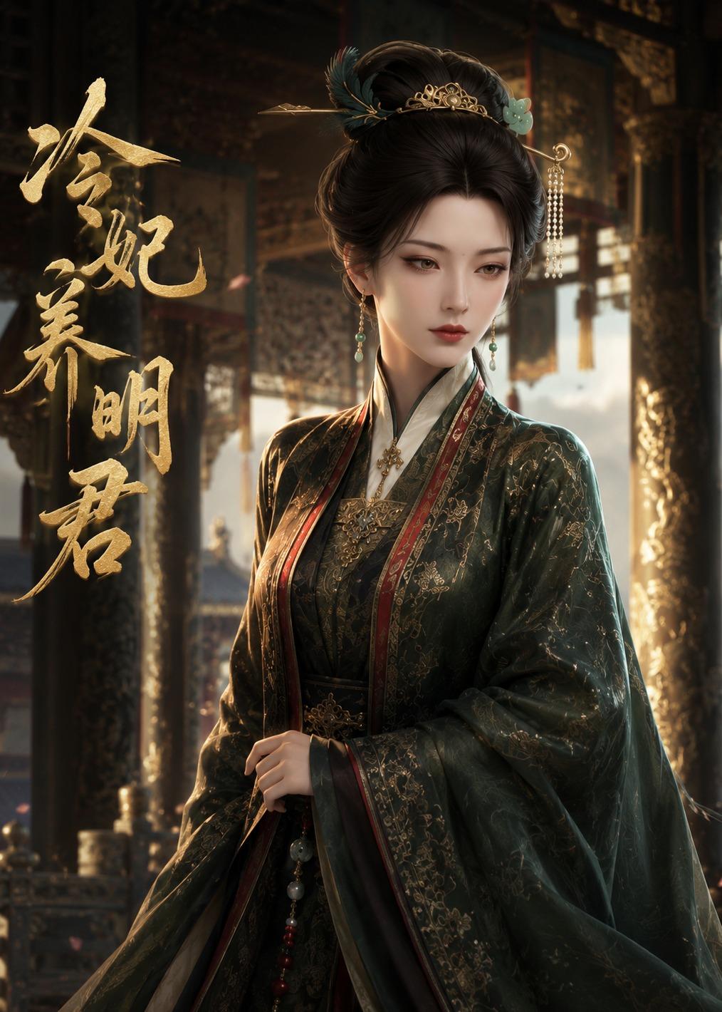 冷妃养明君