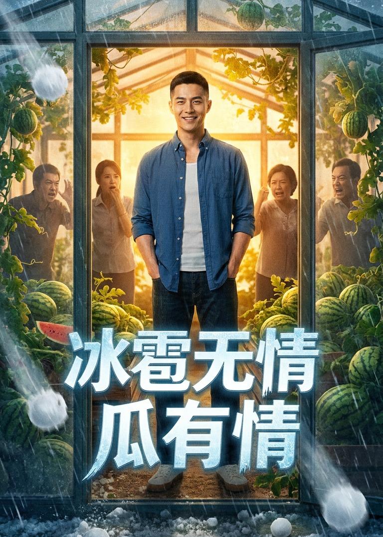 冰雹无情瓜有情
