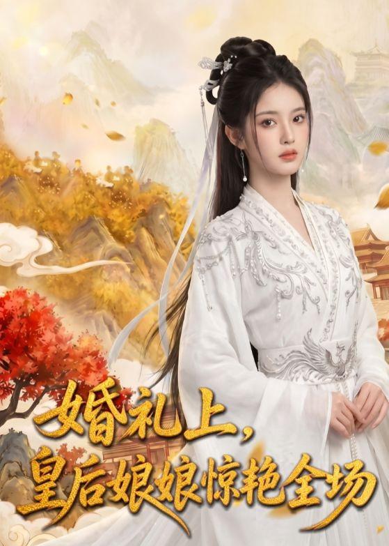 婚礼上，皇后娘娘惊艳全场