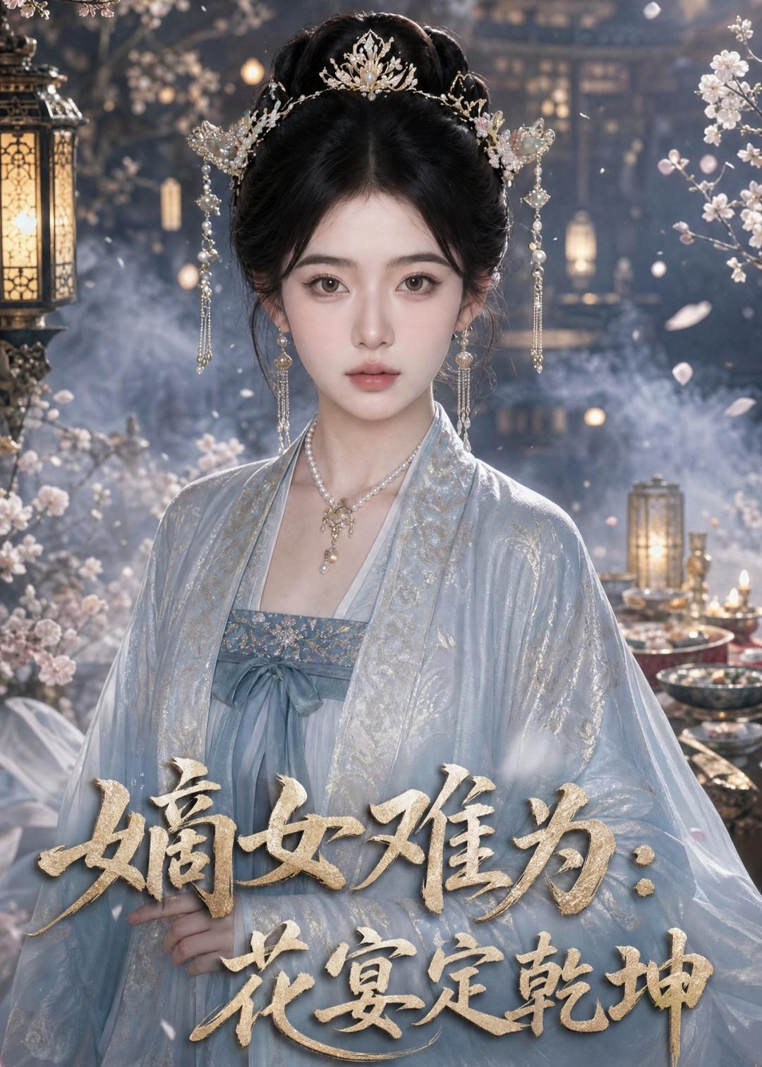 嫡女难为：花宴定乾坤
