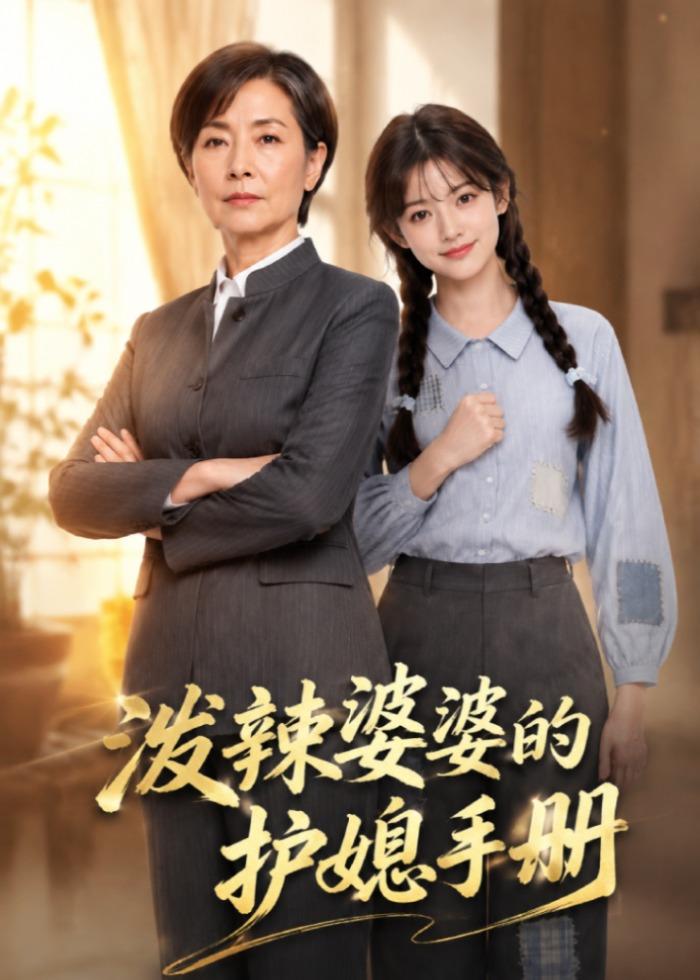 泼辣婆婆的护媳手册
