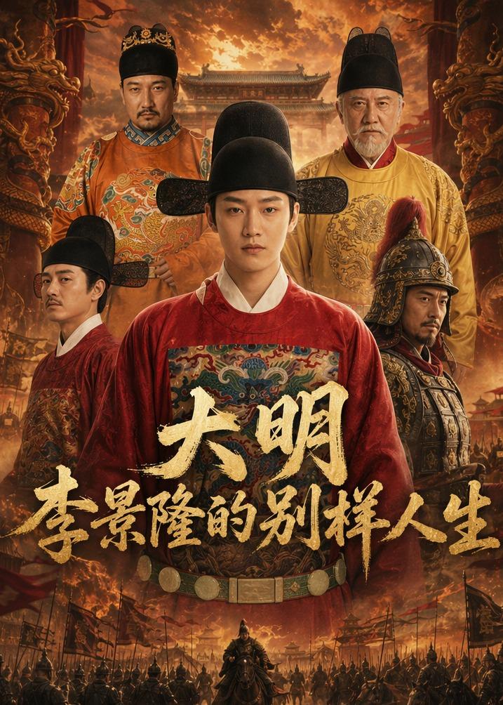大明，李景隆的别样人生