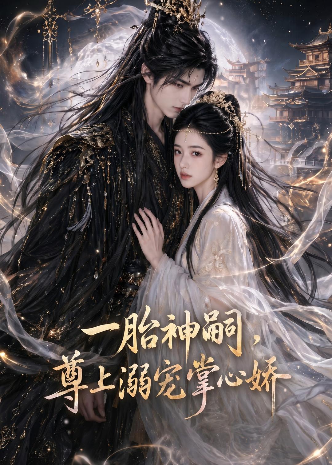 一胎神嗣，尊上溺宠掌心娇