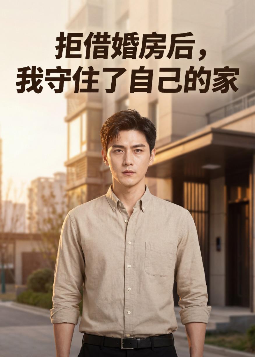拒借婚房后，我守住了自己的家