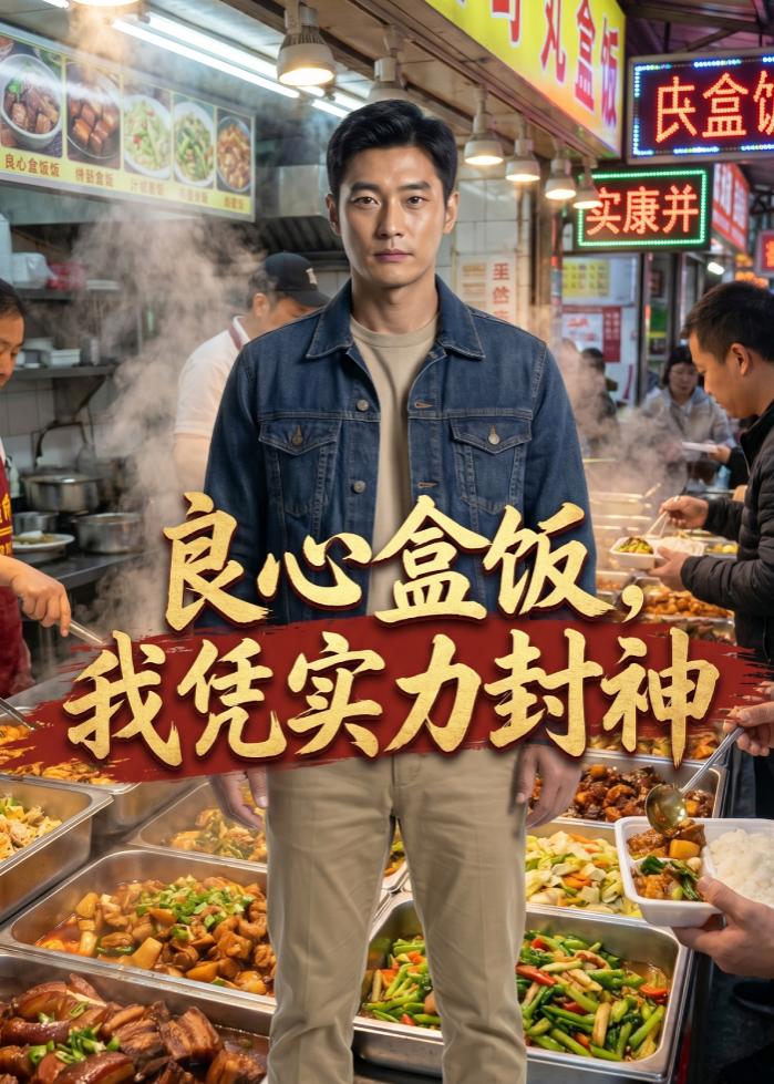 良心盒饭，我凭实力封神
