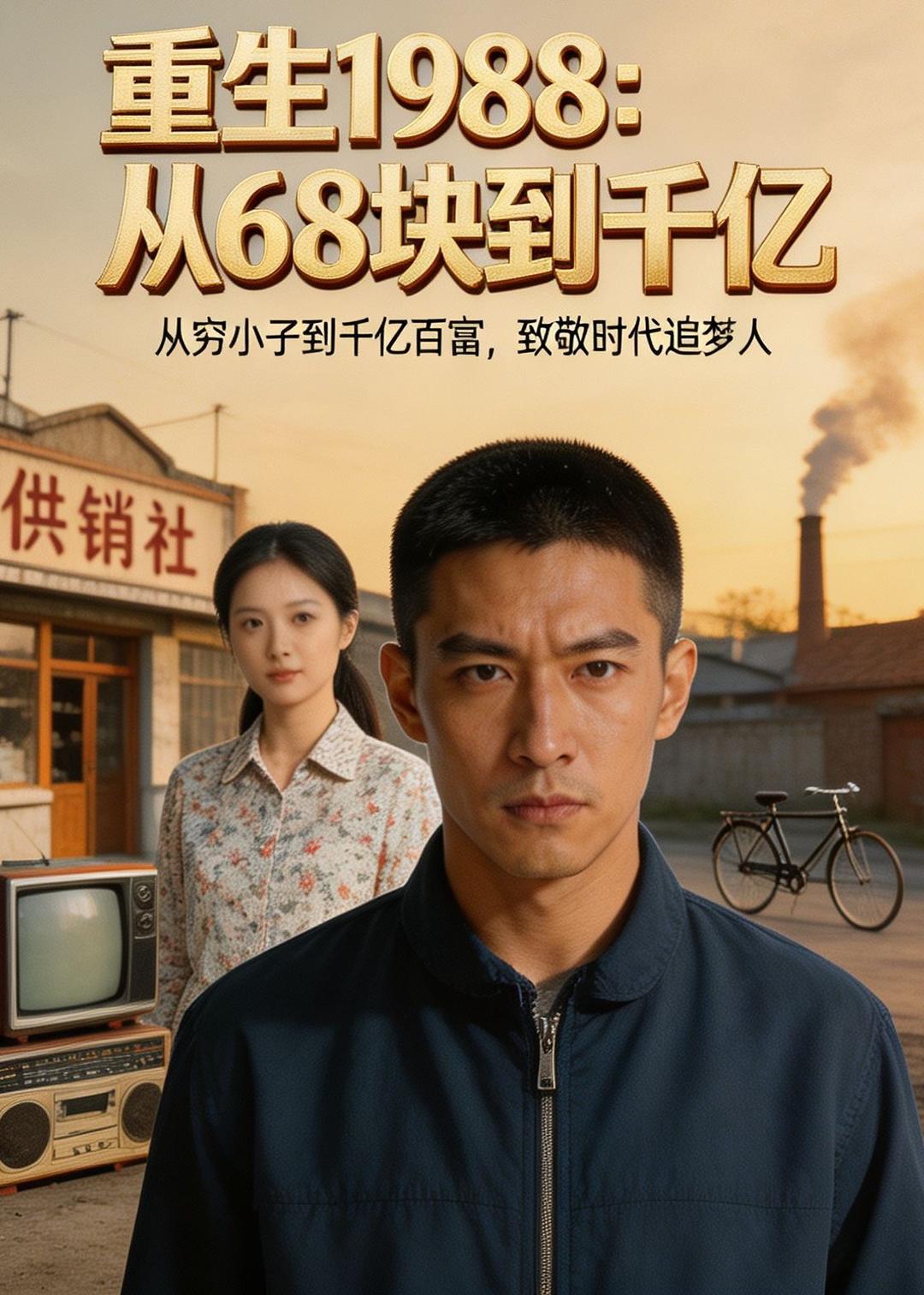 重生1988：从68块到千亿