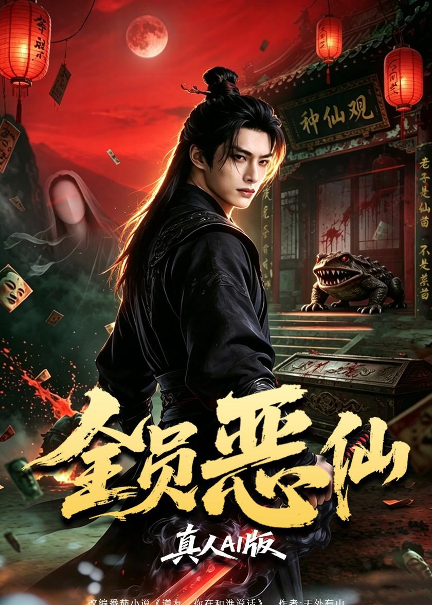 全员恶仙真人AI版