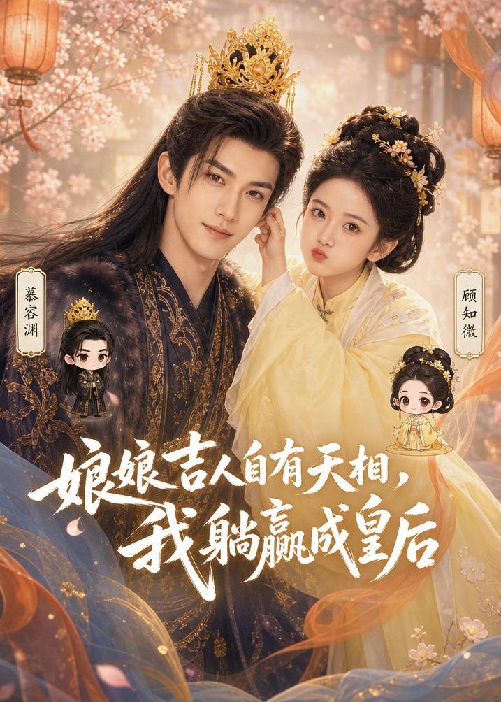 娘娘吉人自有天相，我躺赢成皇后