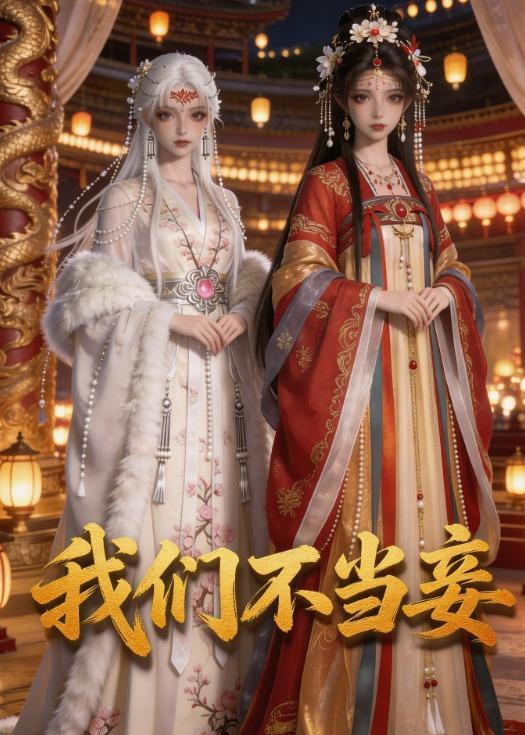 我们不当妾
