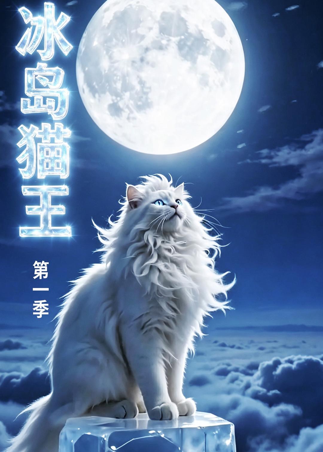 冰岛猫王第一季