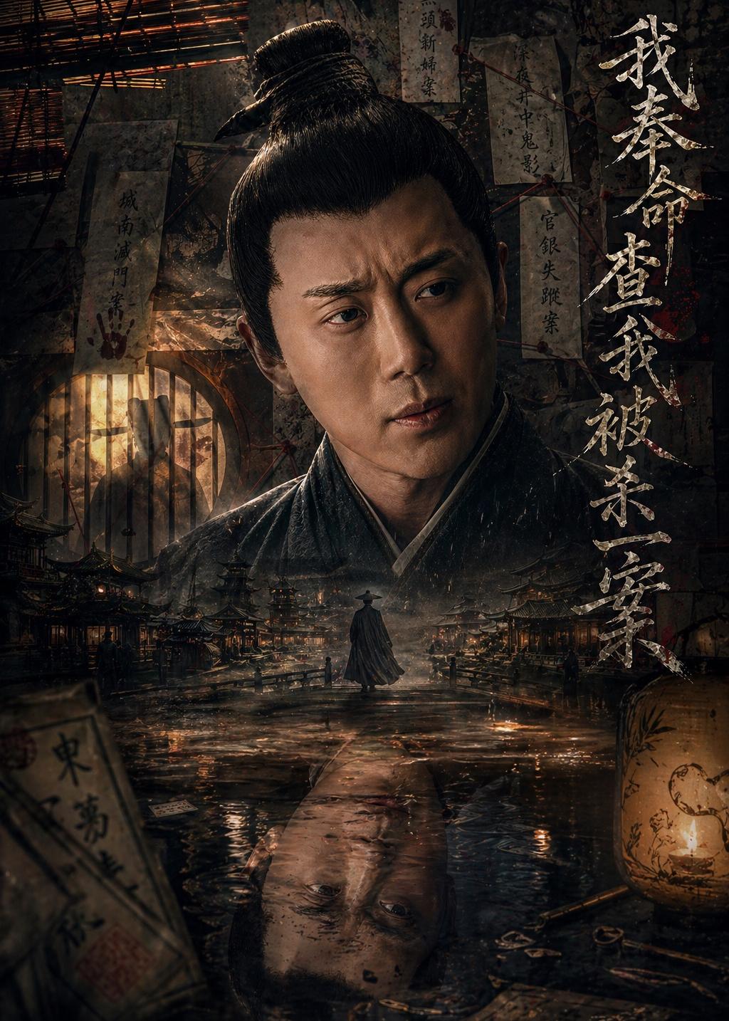 我奉命查我被杀一案