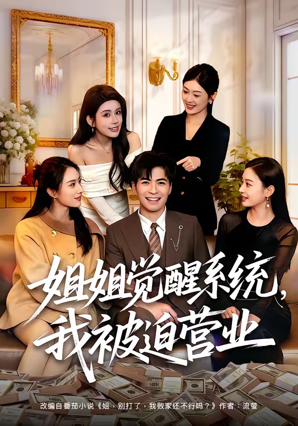 姐姐觉醒系统，我被迫营业