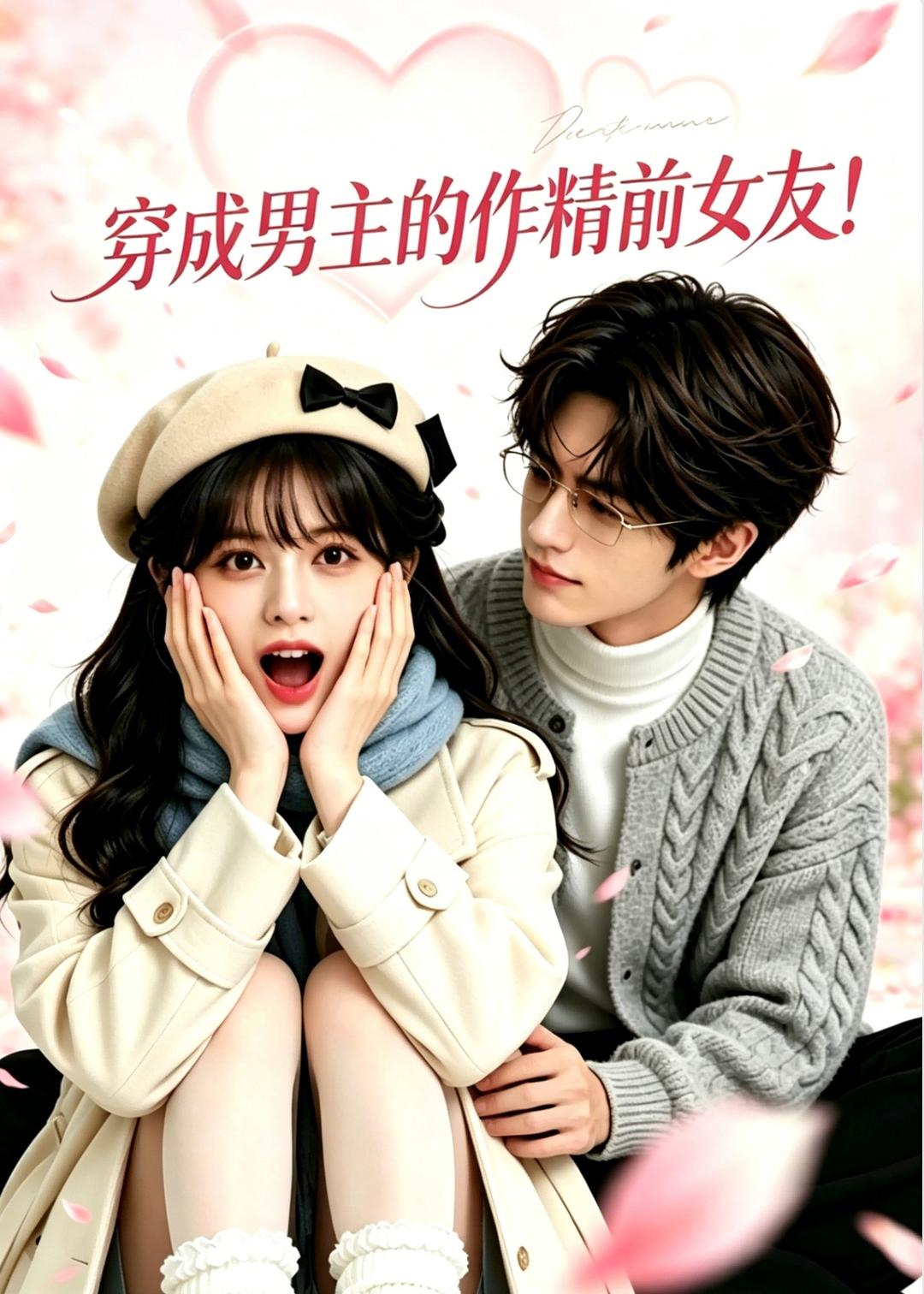 穿成男主的作精前女友