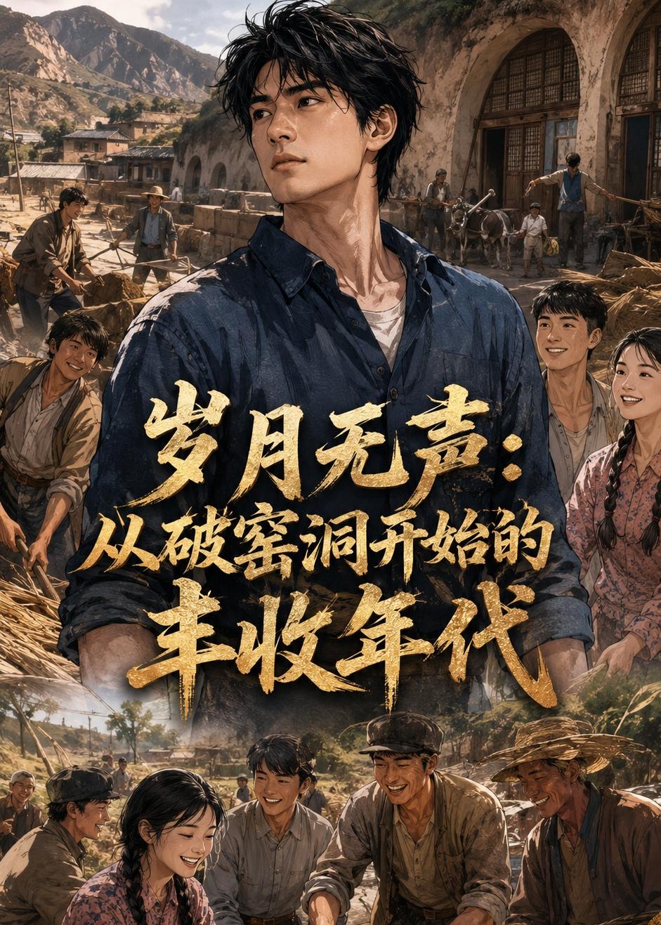 岁月无声：从破窑洞开始的丰收年代