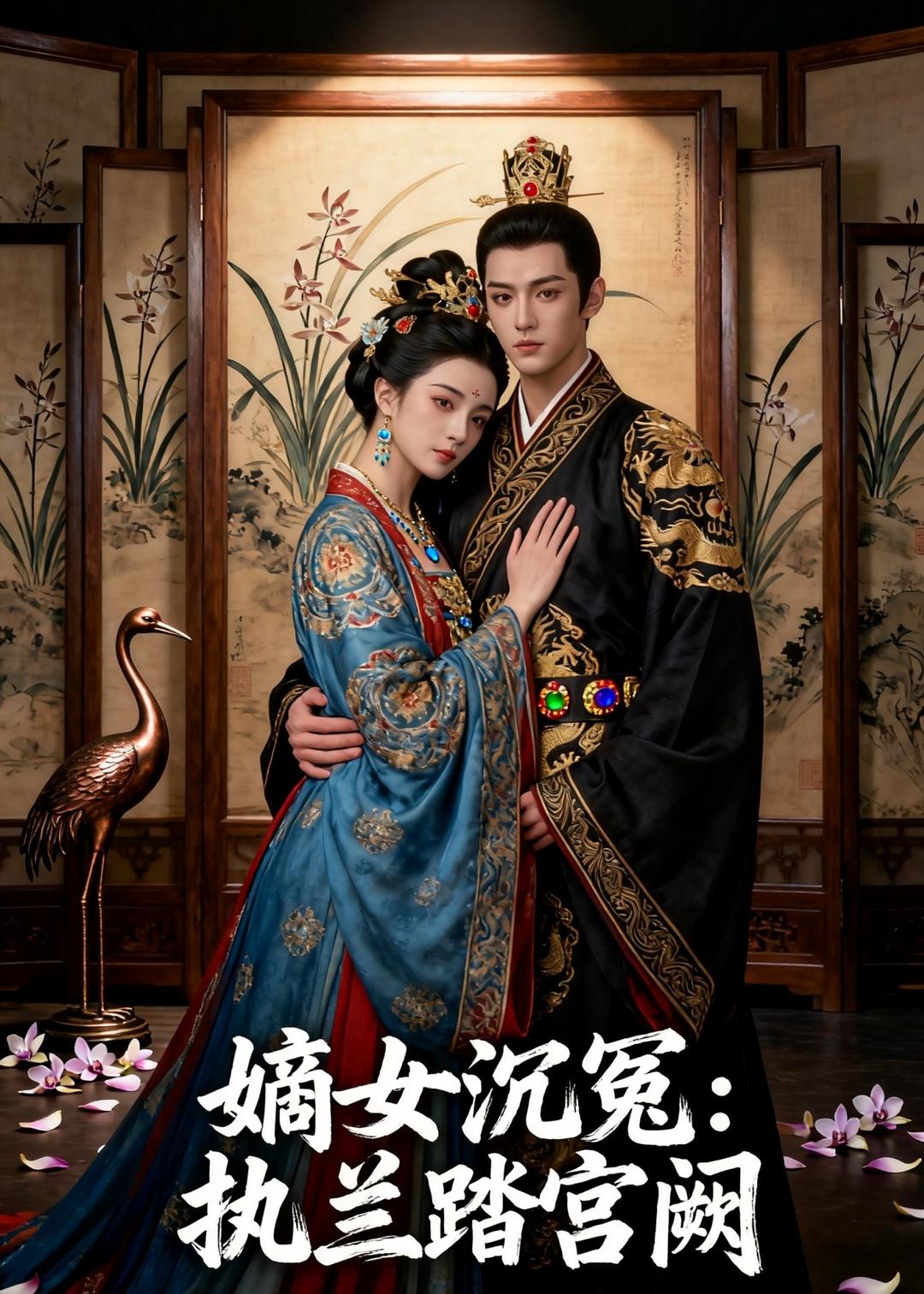 嫡女沉冤：执兰踏宫阙
