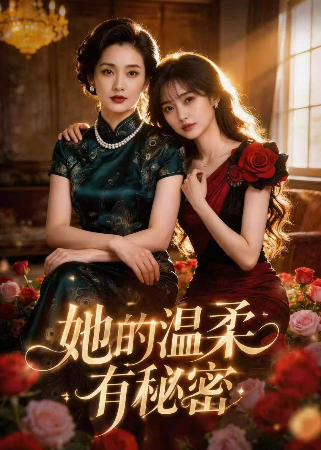 她的温柔有秘密