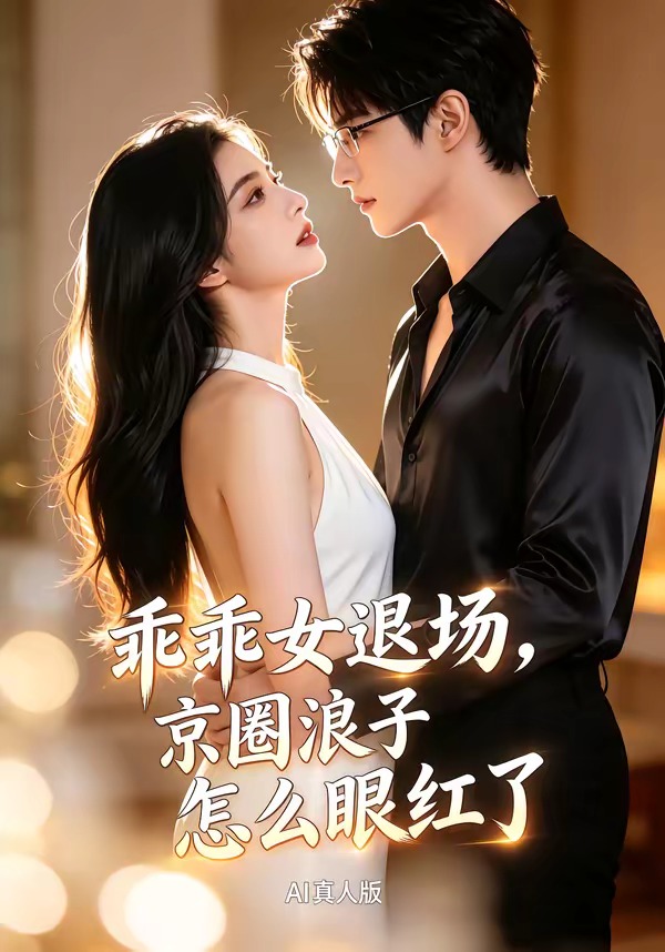 乖乖女退场，京圈浪子怎么眼红了AI真人版