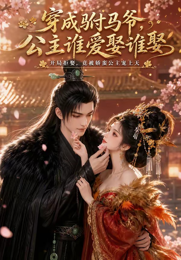 穿成驸马爷，公主谁爱娶谁娶第一季