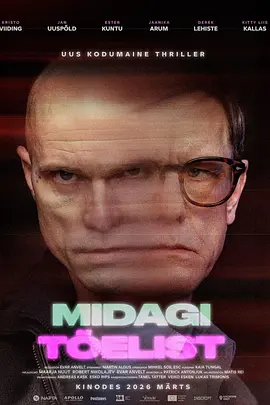 真实之物Midagitõelist