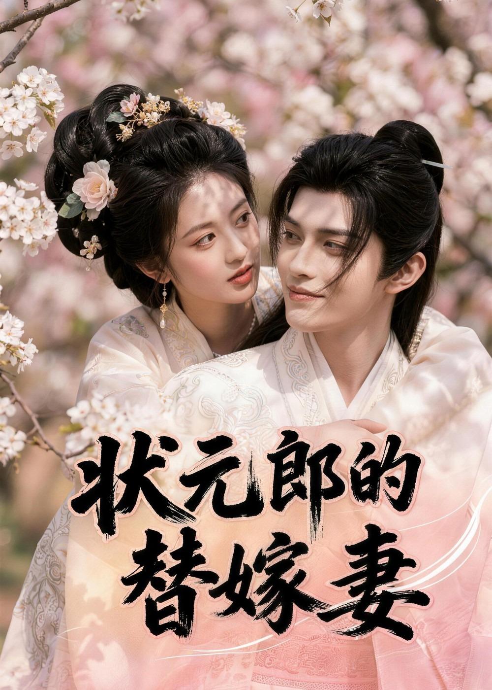 状元郎的替嫁妻
