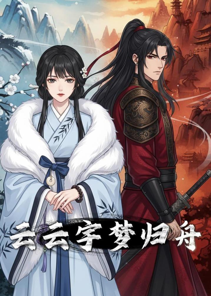 云云宇梦归舟
