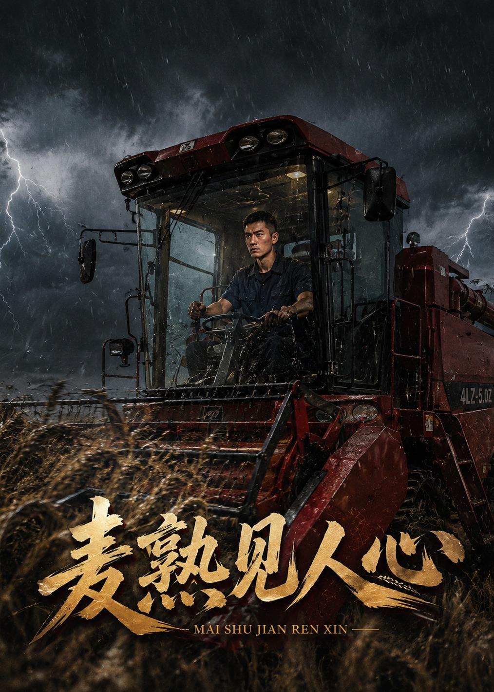 麦熟见人心