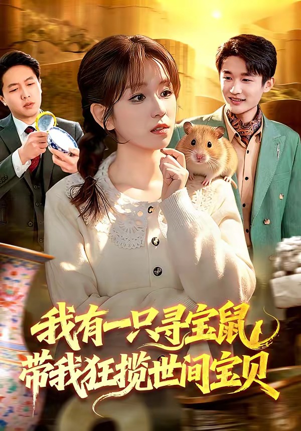 我有一只寻宝鼠，带我狂揽世间宝贝