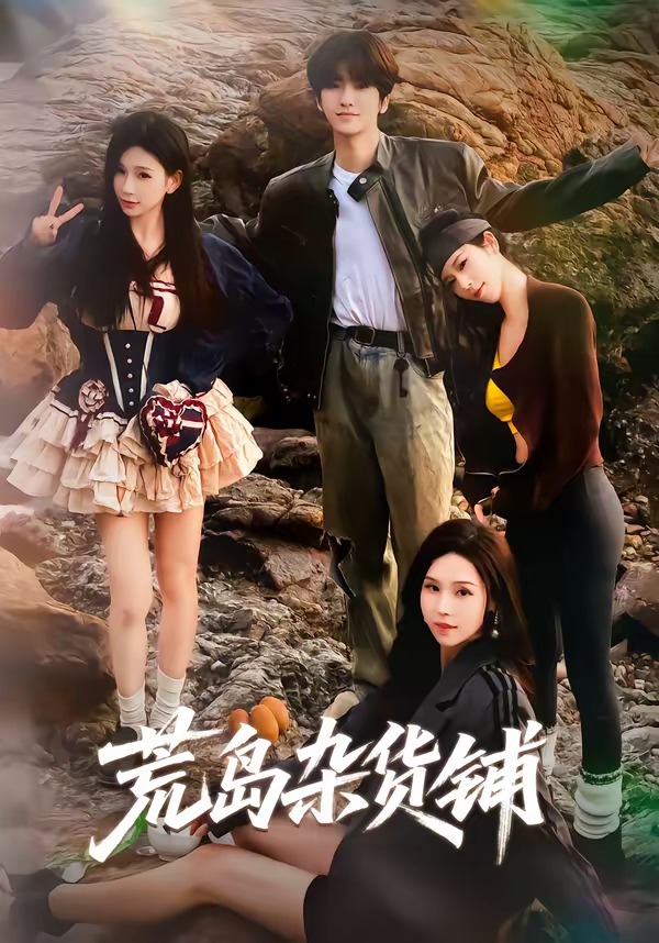 荒岛杂货铺