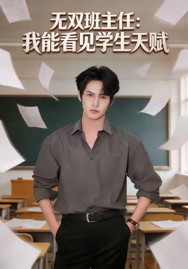 无双班主任：我能看见学生天赋