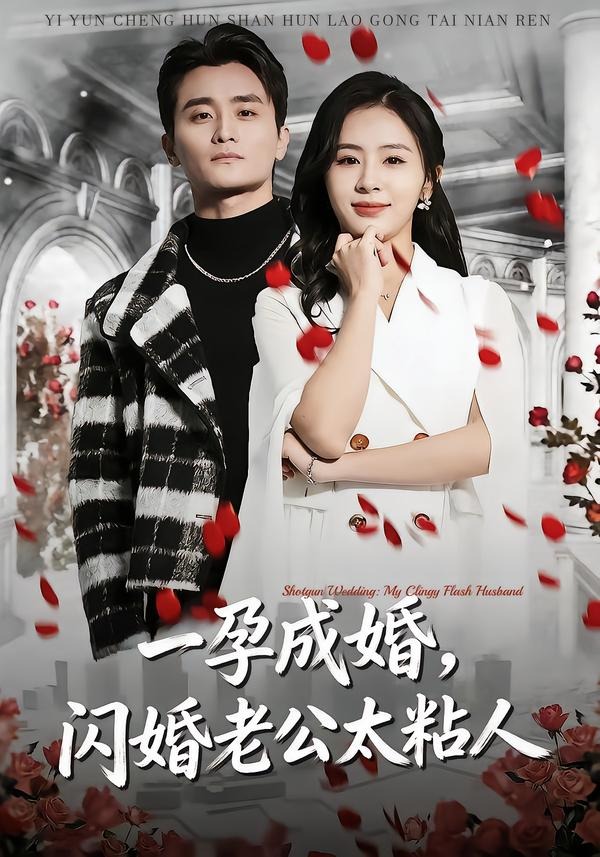 一孕成婚，闪婚老公太粘人