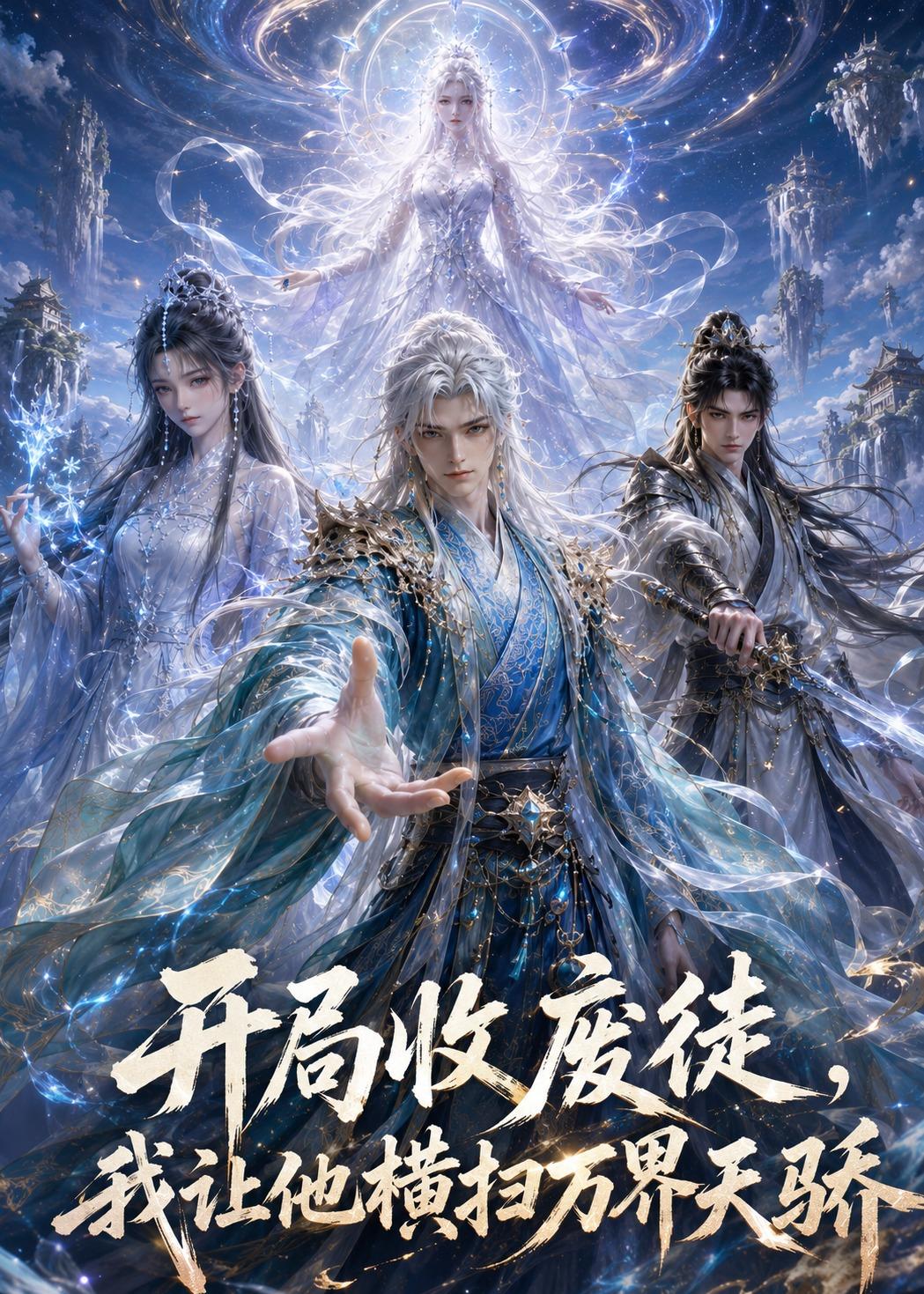 开局收废徒，我让他横扫万界天骄