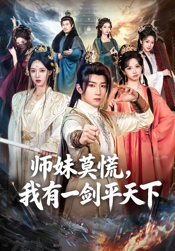 师妹莫慌，我有一剑平天下