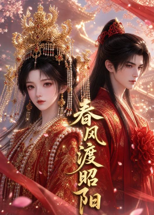 春风渡昭阳
