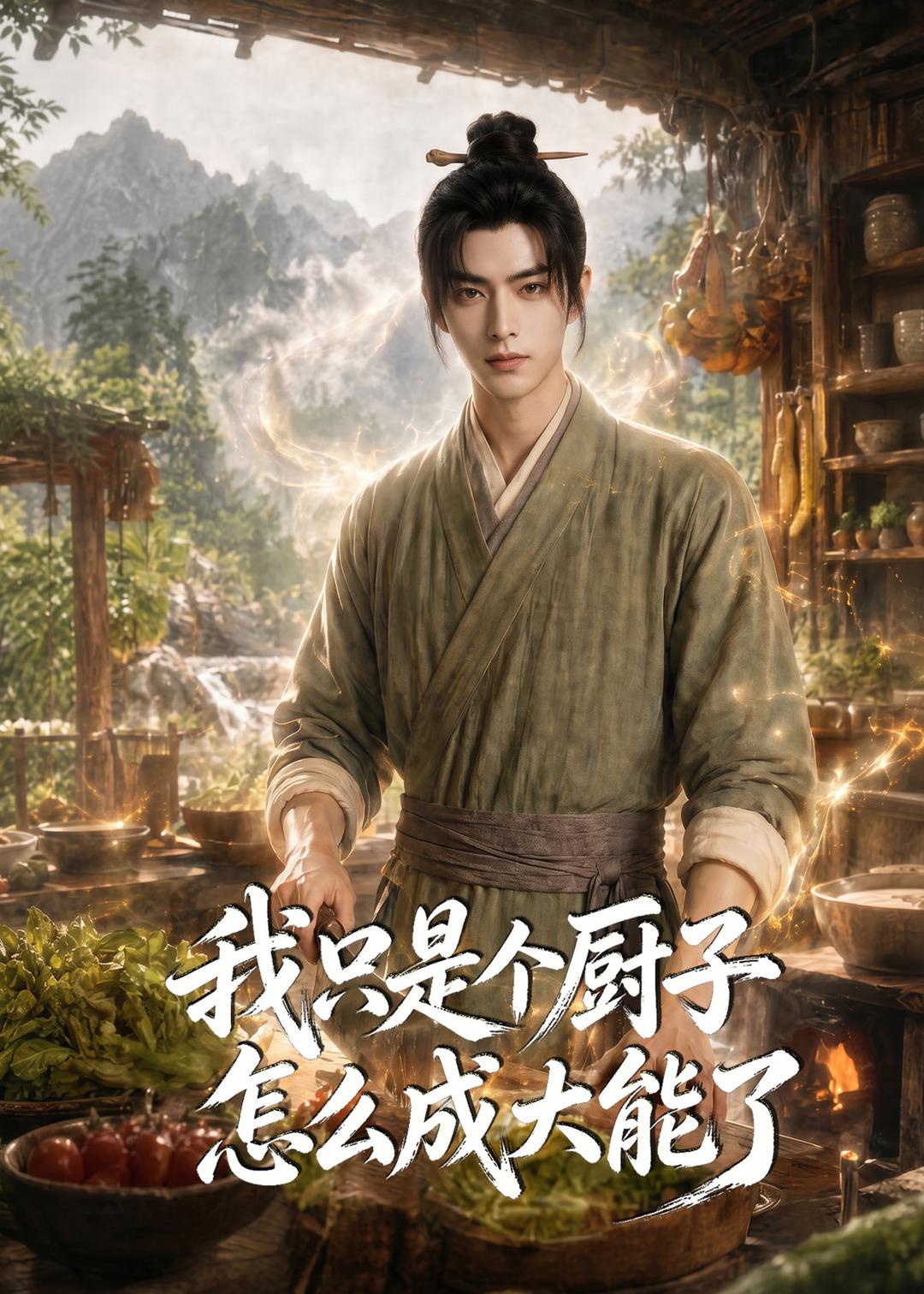 我只是个厨子怎么成大能了