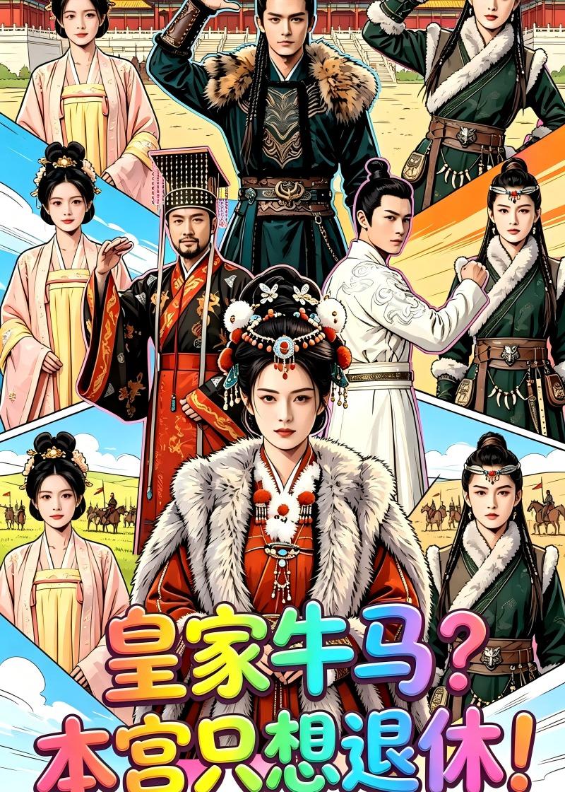 皇家牛马，本宫只想退休
