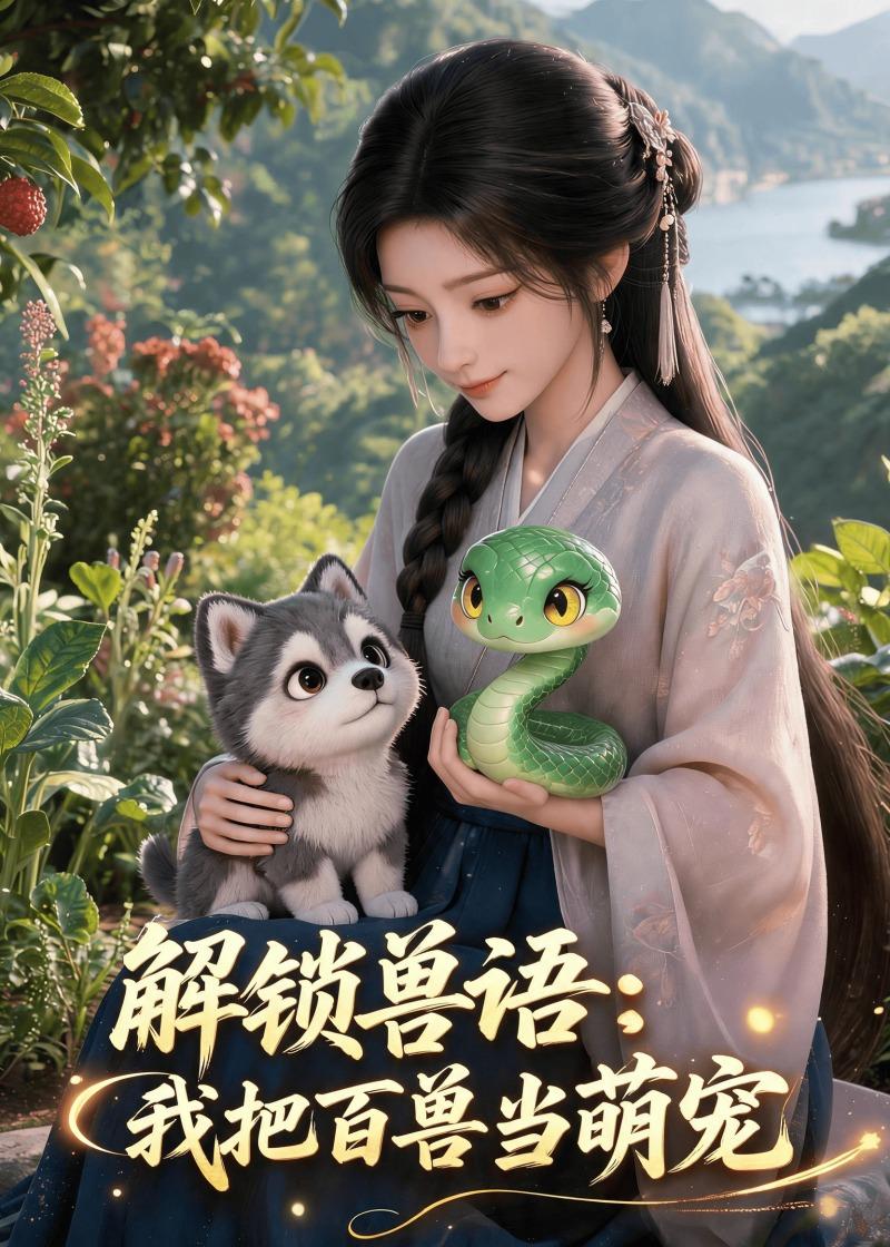 解锁兽语：我把百兽当萌宠