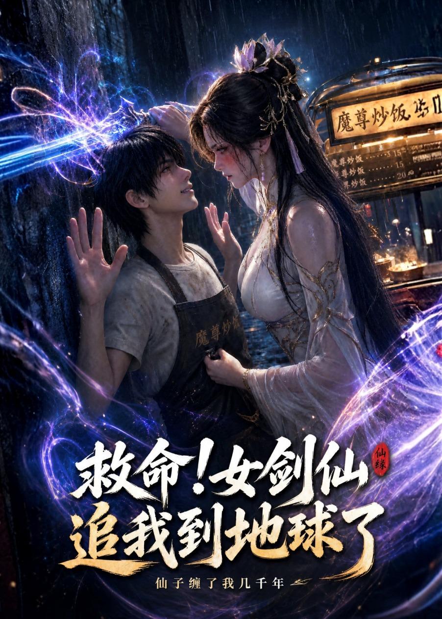 救命！女剑仙追到地球了